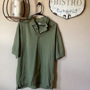 RedHead Men’s Polo Thermal Knit Shirt